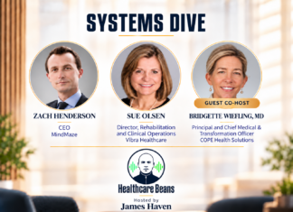 Scaling neurorehabilitation: technology, economics and implementation with Zach Henderson, Sue Olsen & Bridgette Wiefling, MD Zach Henderson, Sue Olsen, and Bridgette Wiefling, MD
