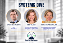 Scaling neurorehabilitation: technology, economics and implementation with Zach Henderson, Sue Olsen & Bridgette Wiefling, MD Zach Henderson, Sue Olsen, Bridgett Wiefling, MD